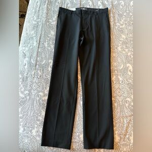 H&M Slim Fit Black Trousers